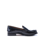 Penny Loafers - Black - Women