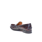 Loafers - Bordeaux - Women