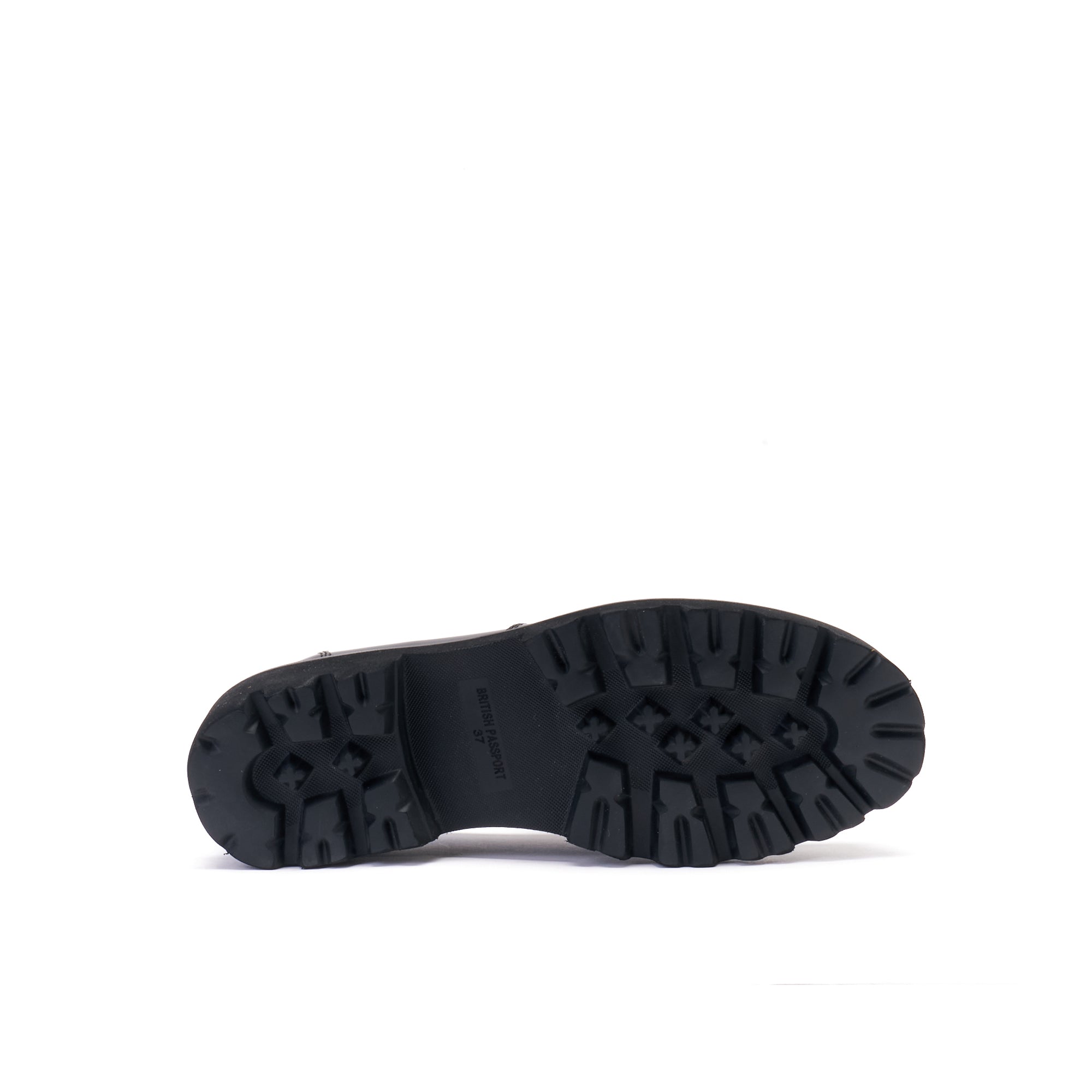 Penny Loafers - Black - Women