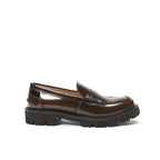 Mocassin - Marron - Femme