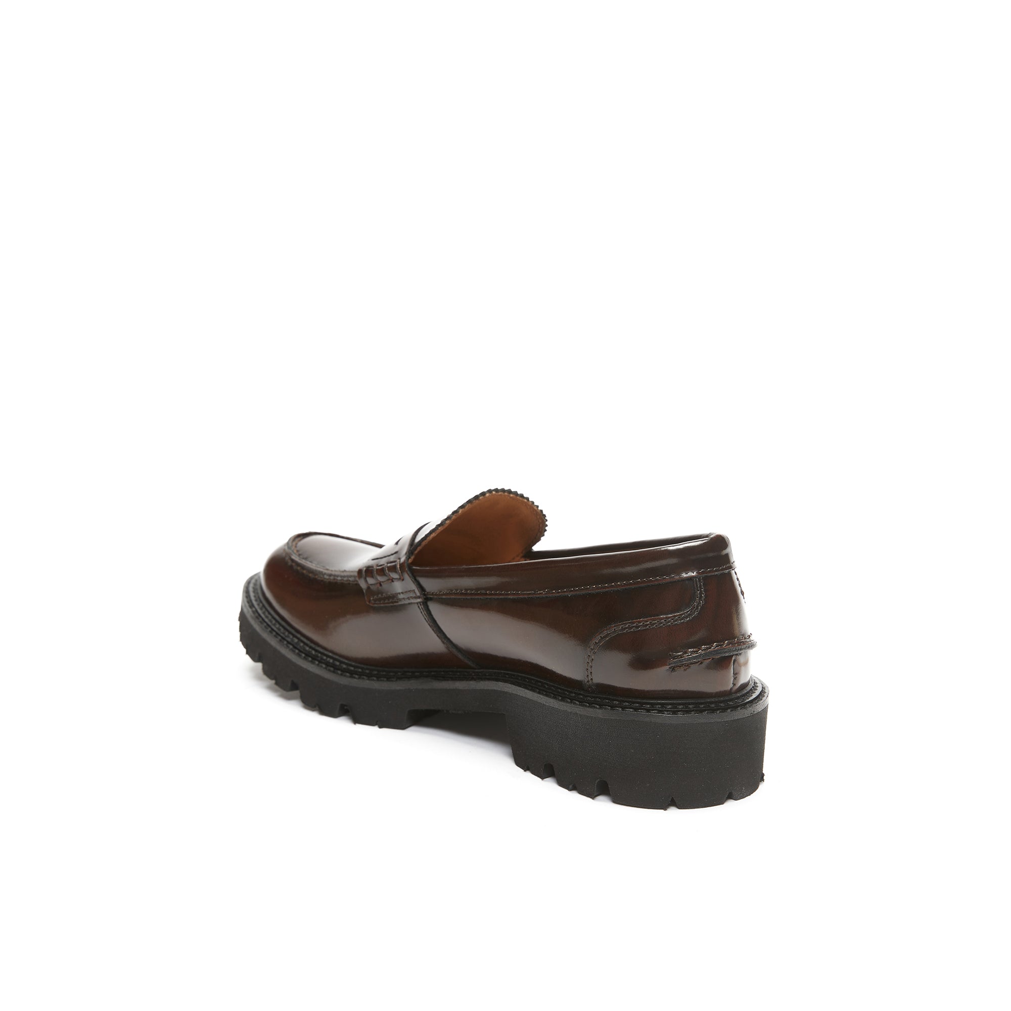 Loafer - Brown - Women's