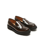 Mocassin - Marron - Femme