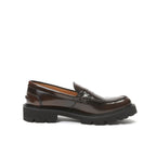 Mocassin - Marron - Femme