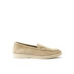 Slip On Beige - Mujer