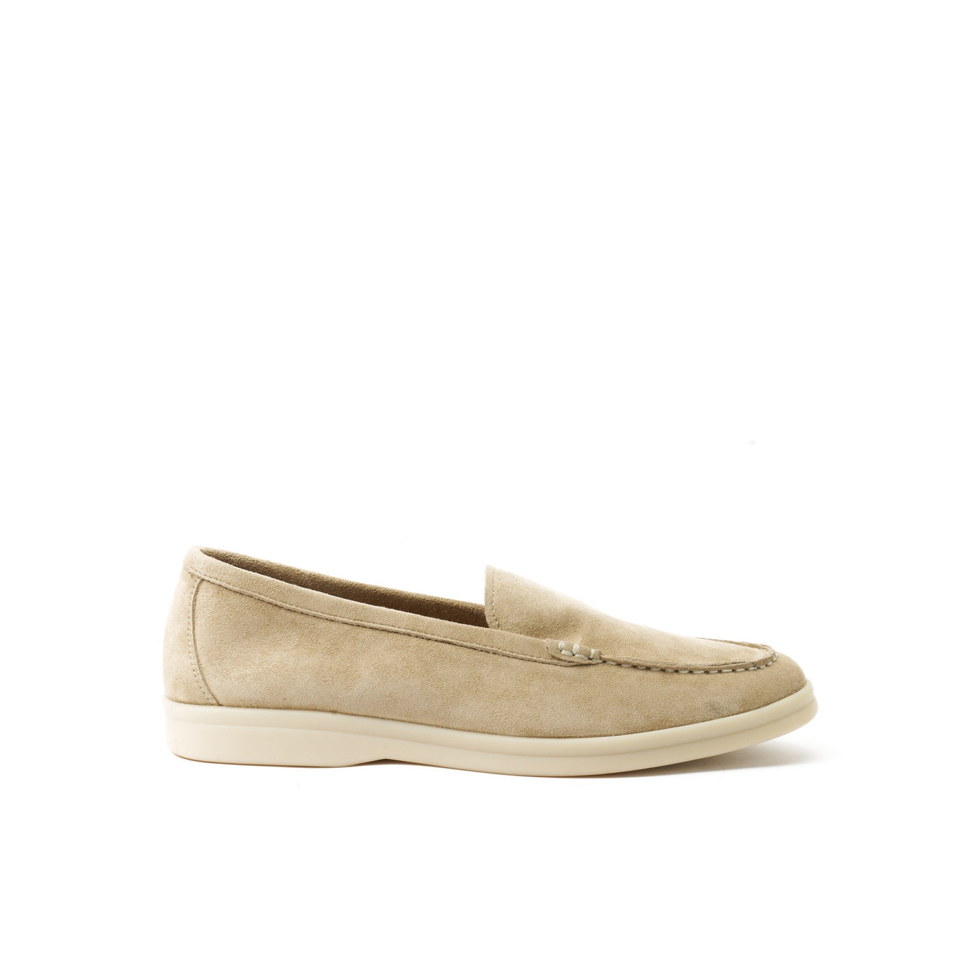 Slip On Beige - Mujer