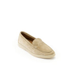 Slip On Beige - Mujer