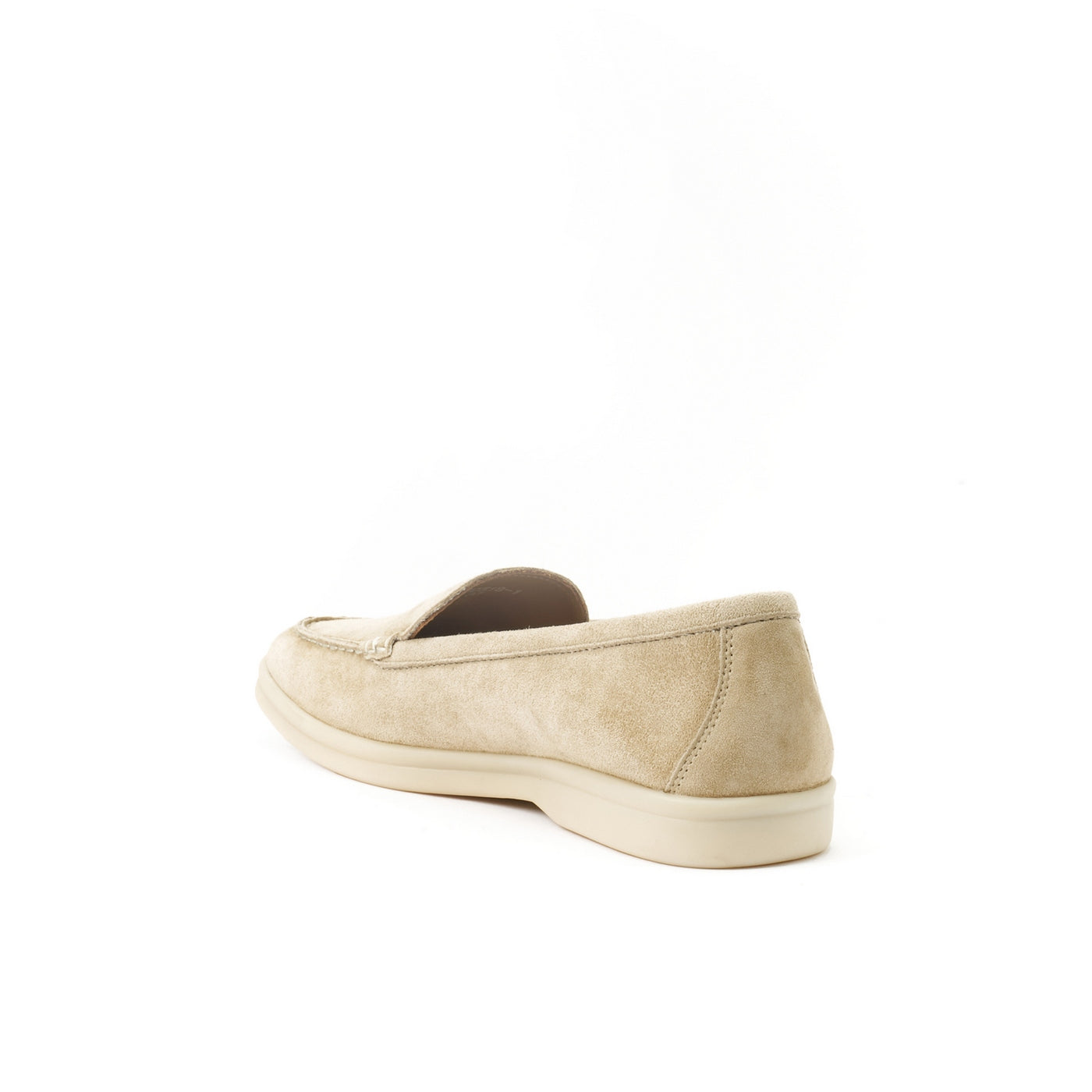 Slip On Beige - Mujer
