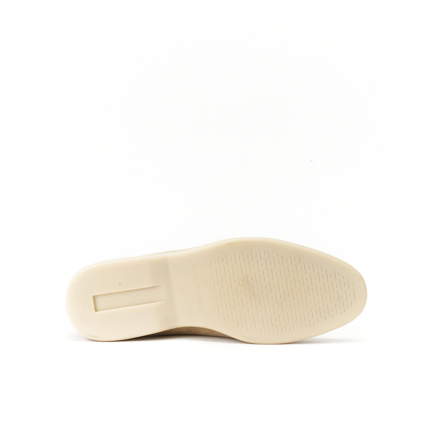 Slip On Beige - Mujer
