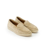 Slip On Beige - Mujer