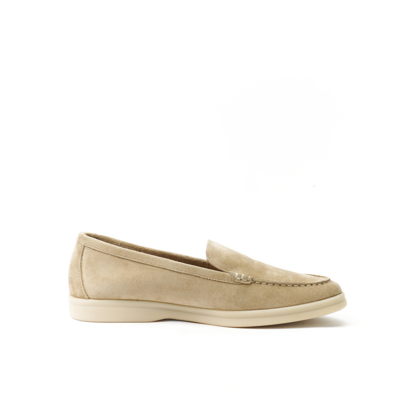 Slip On Beige - Mujer