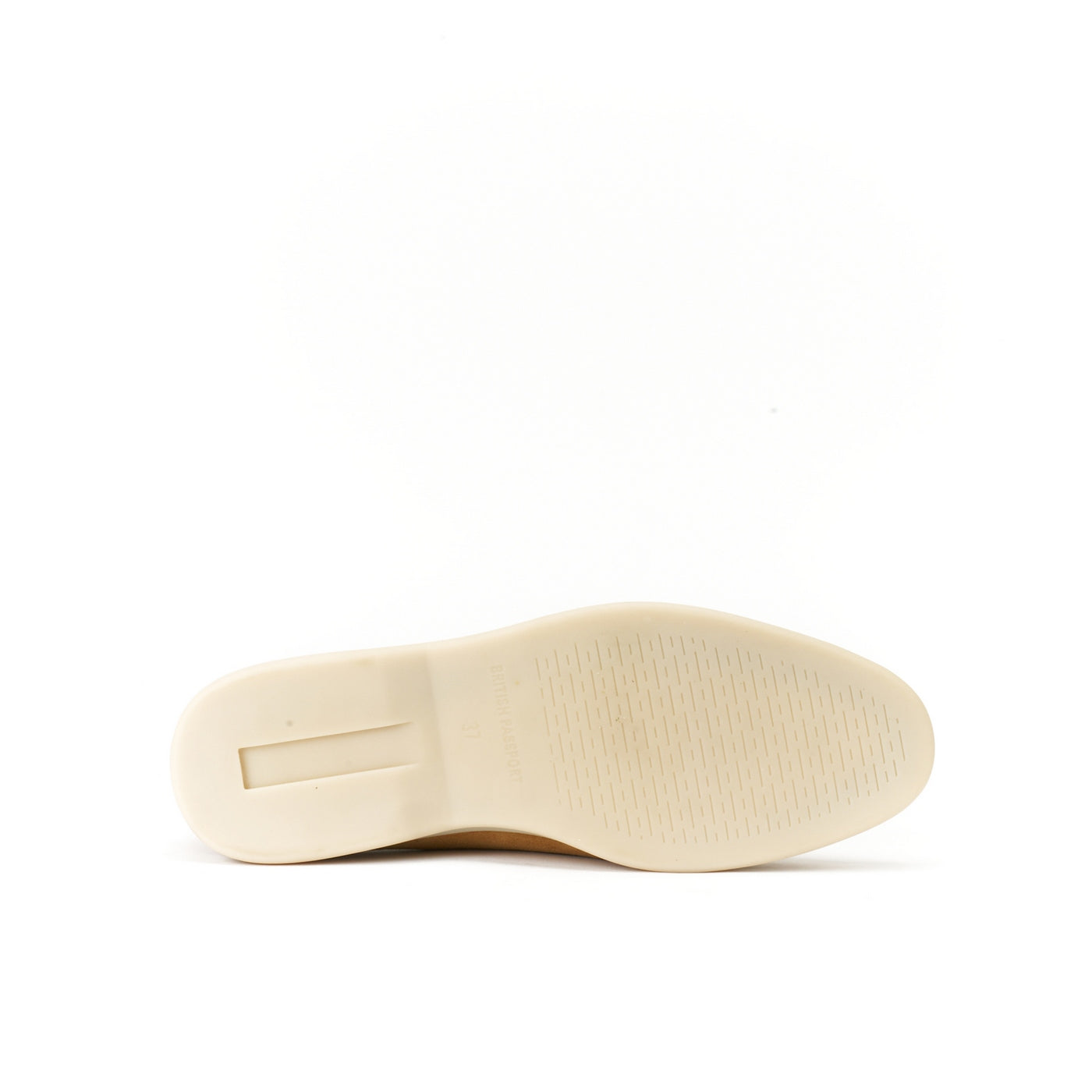 Slip On Ocre - Mujer