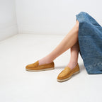 Slip On Ocre - Mujer