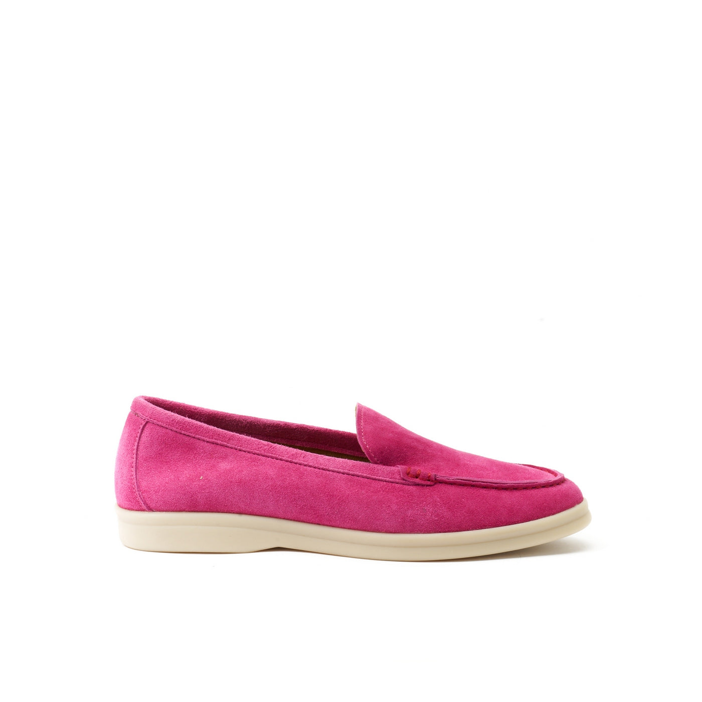 Slip On Rosa Cereza - Mujer