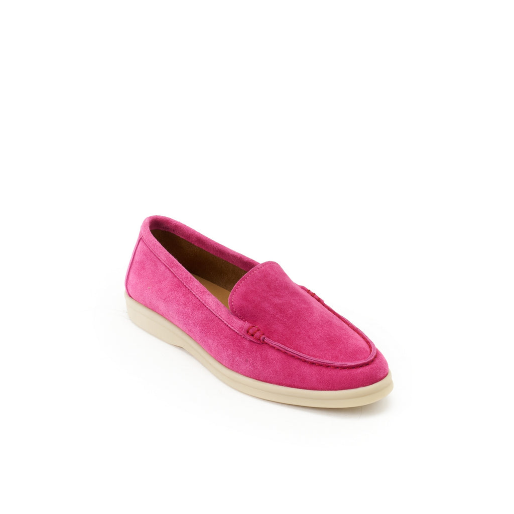 Slip On Rosa Cereza - Mujer