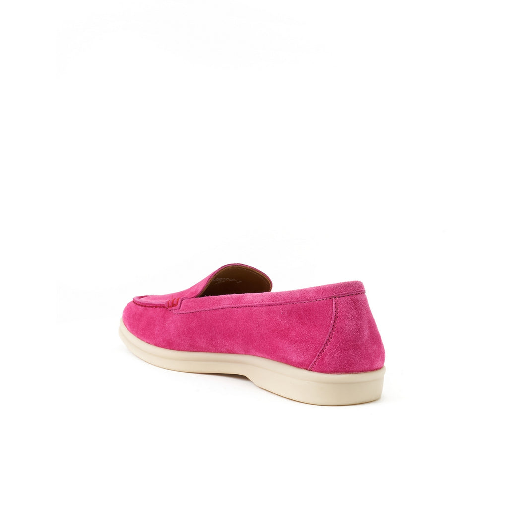Slip On Rosa Cereza - Mujer