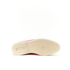 Slip On Rosa Cereza - Mujer