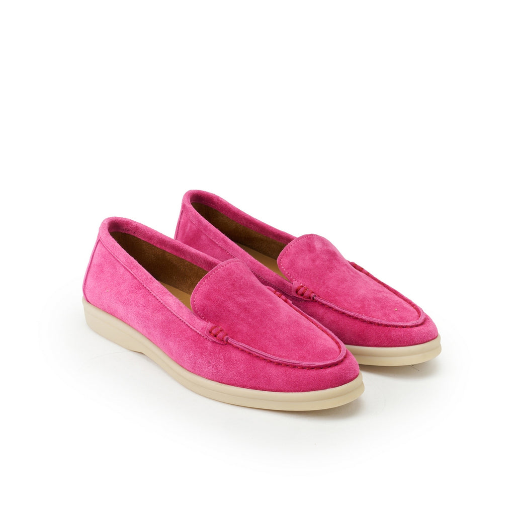 Slip On Rosa Cereza - Mujer
