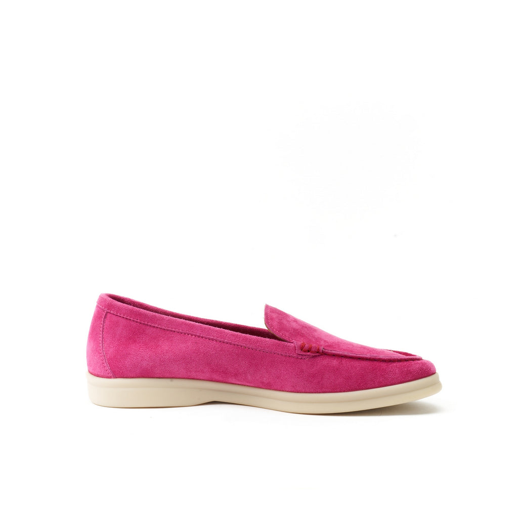 Slip On Rosa Cereza - Mujer