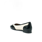 Black Ballet Flats - Women