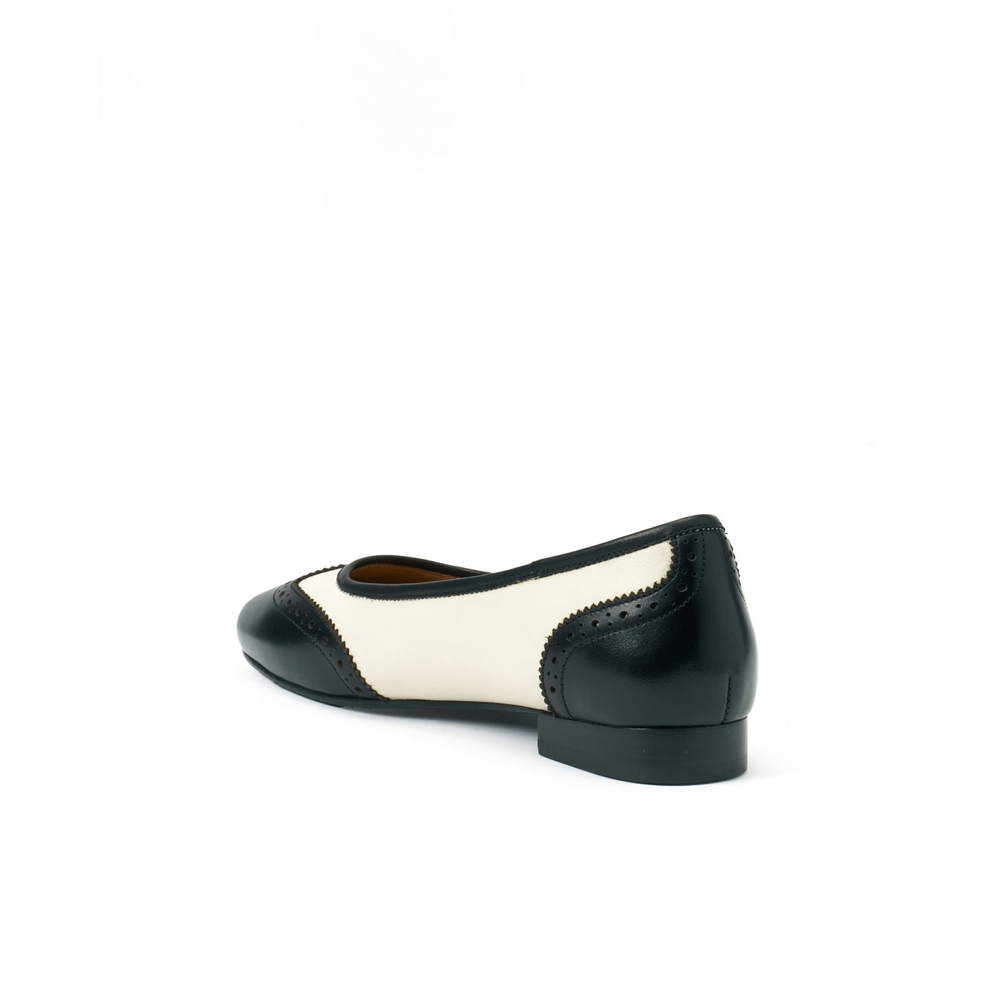 Black Ballet Flats - Women