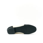 Black Ballet Flats - Women