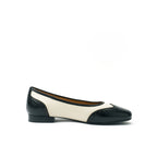 Black Ballet Flats - Women