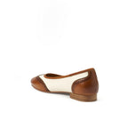 Brown Ballet Flats - Women