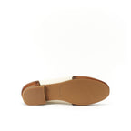 Brown Ballet Flats - Women