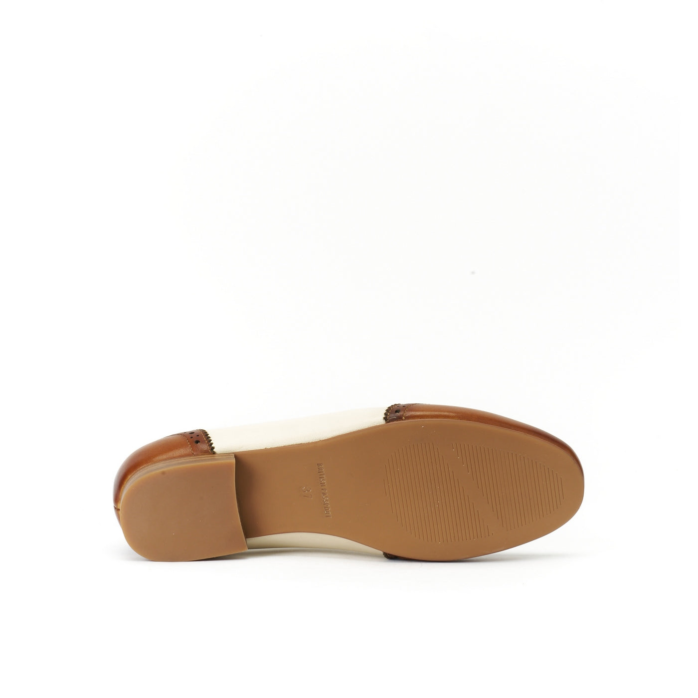 Brown Ballet Flats - Women