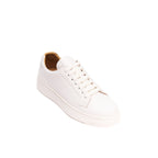 Classic Lace-Up Sneaker White - Woman