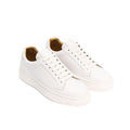 Classic Lace-Up Sneaker White - Woman