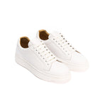 Classic Lace-Up Sneaker White - Woman