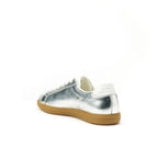Silver Low-Cut Trainers - Women