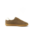 Brown Low-Cut Trainers - Women's