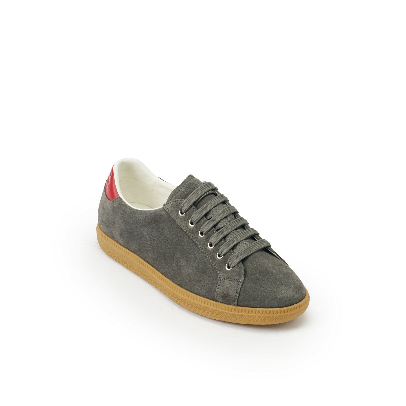 Zapatillas Low Cut Grises - Mujer