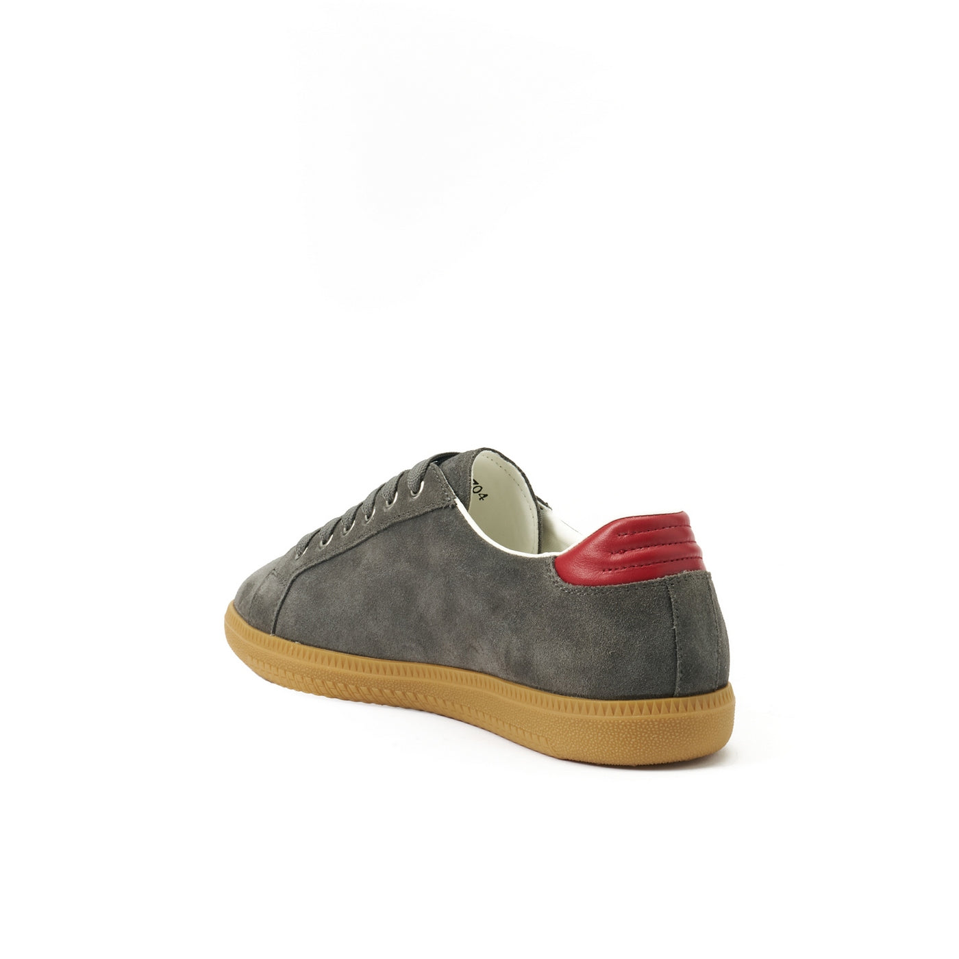 Zapatillas Low Cut Grises - Mujer