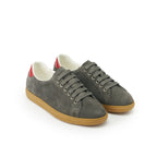 Zapatillas Low Cut Grises - Mujer