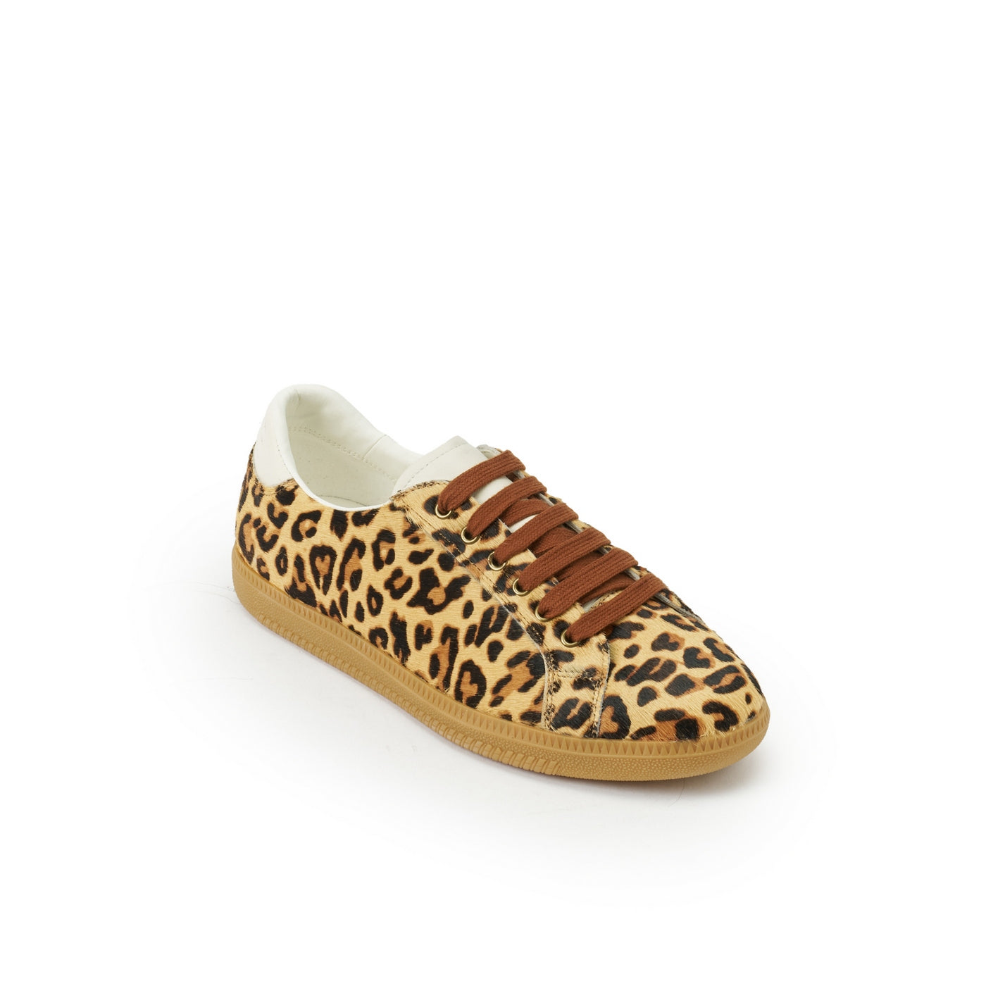 Zapatillas Low Cut Leopardo - Mujer