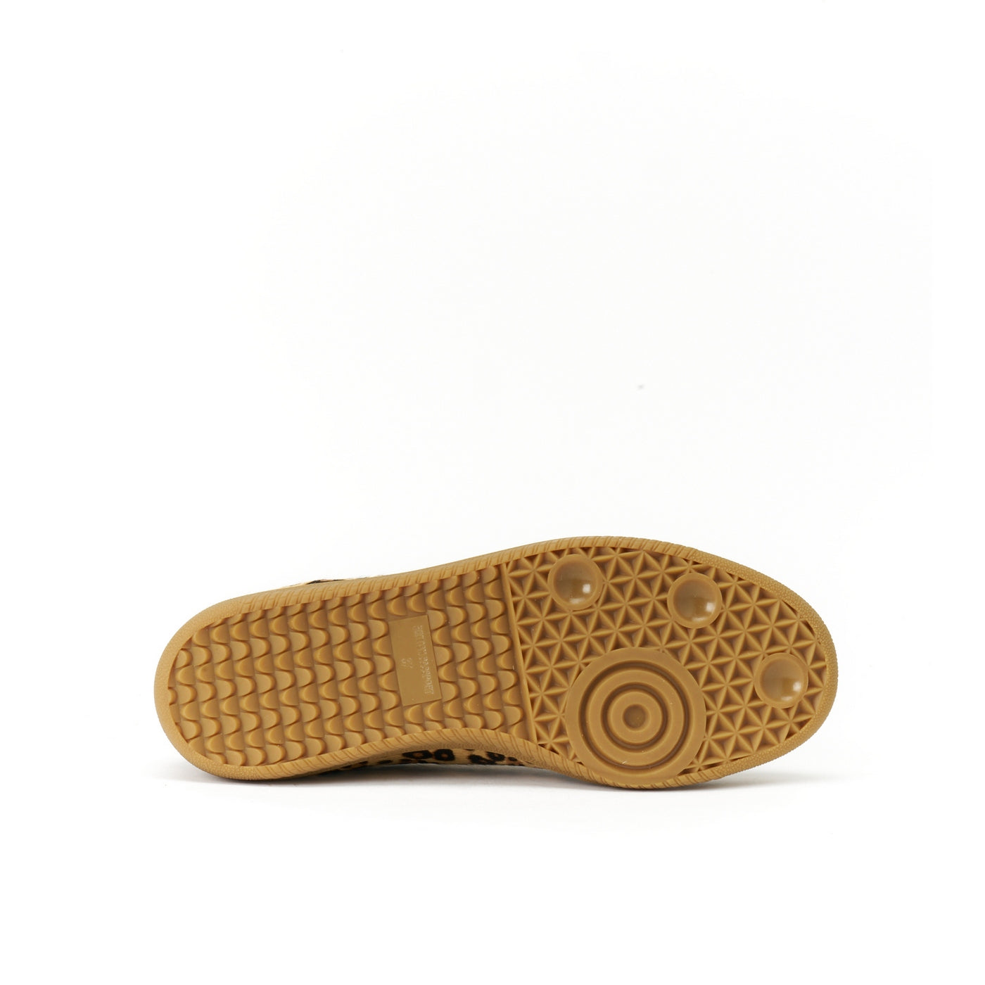 Zapatillas Low Cut Leopardo - Mujer