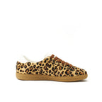 Zapatillas Low Cut Leopardo - Mujer
