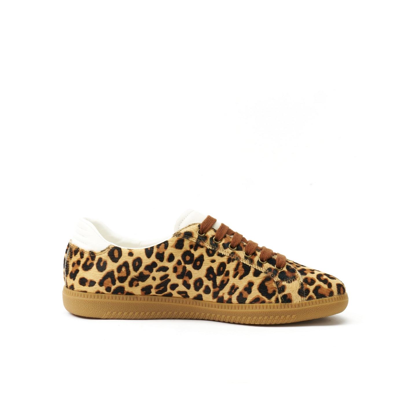 Zapatillas Low Cut Leopardo - Mujer