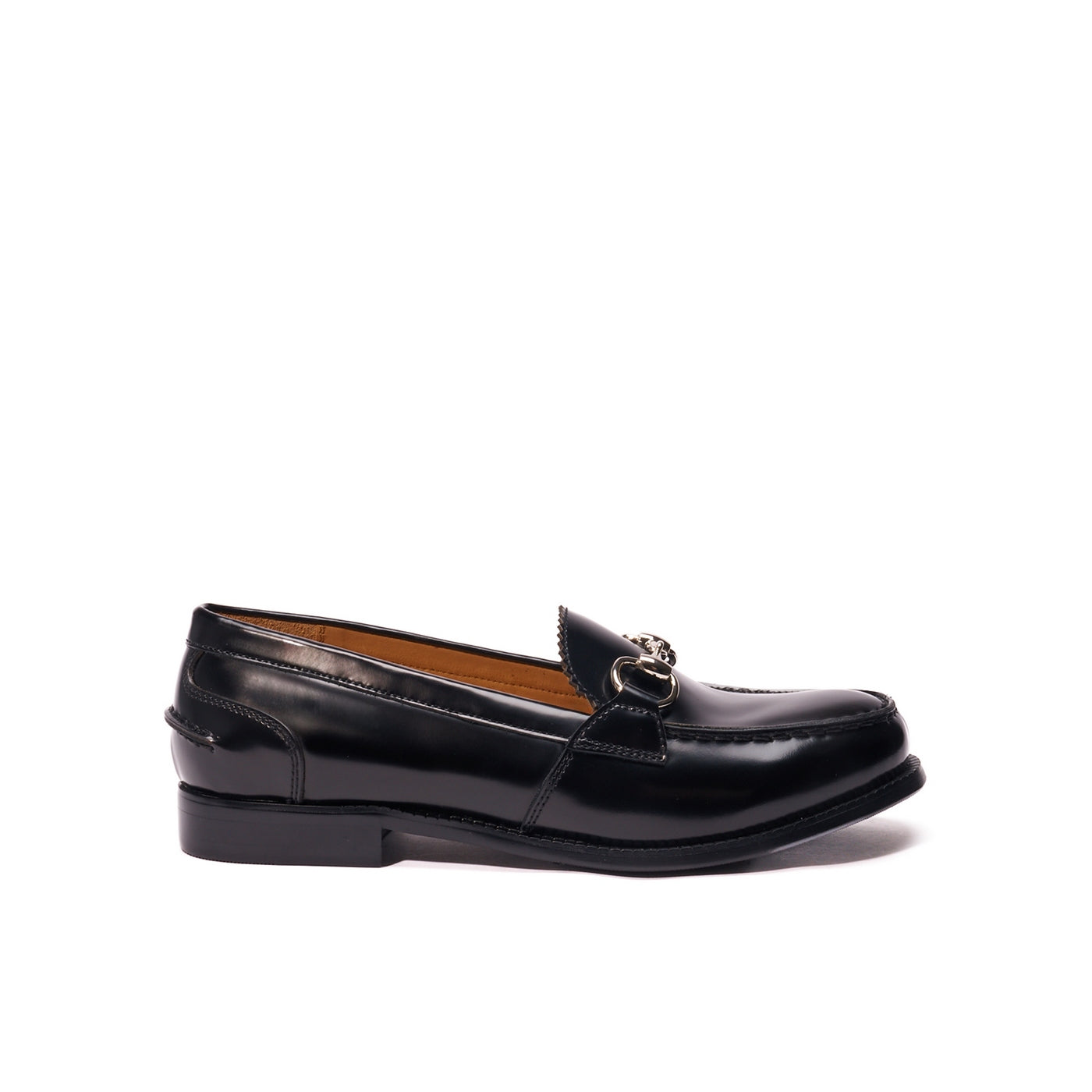 Bit Loafer Black - Woman