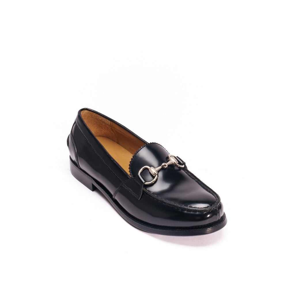 Bit Loafer Black - Woman