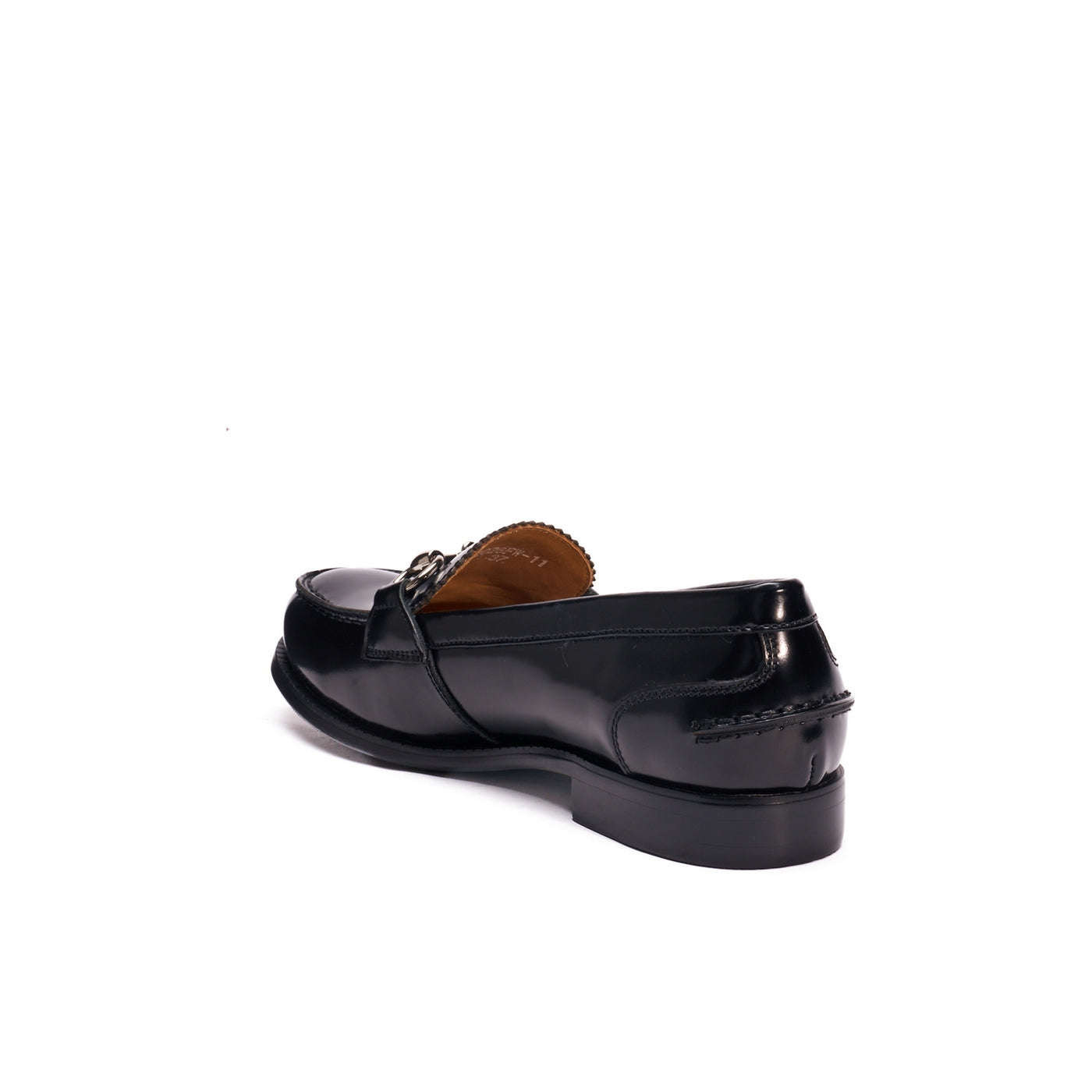 Bit Loafer Black - Woman