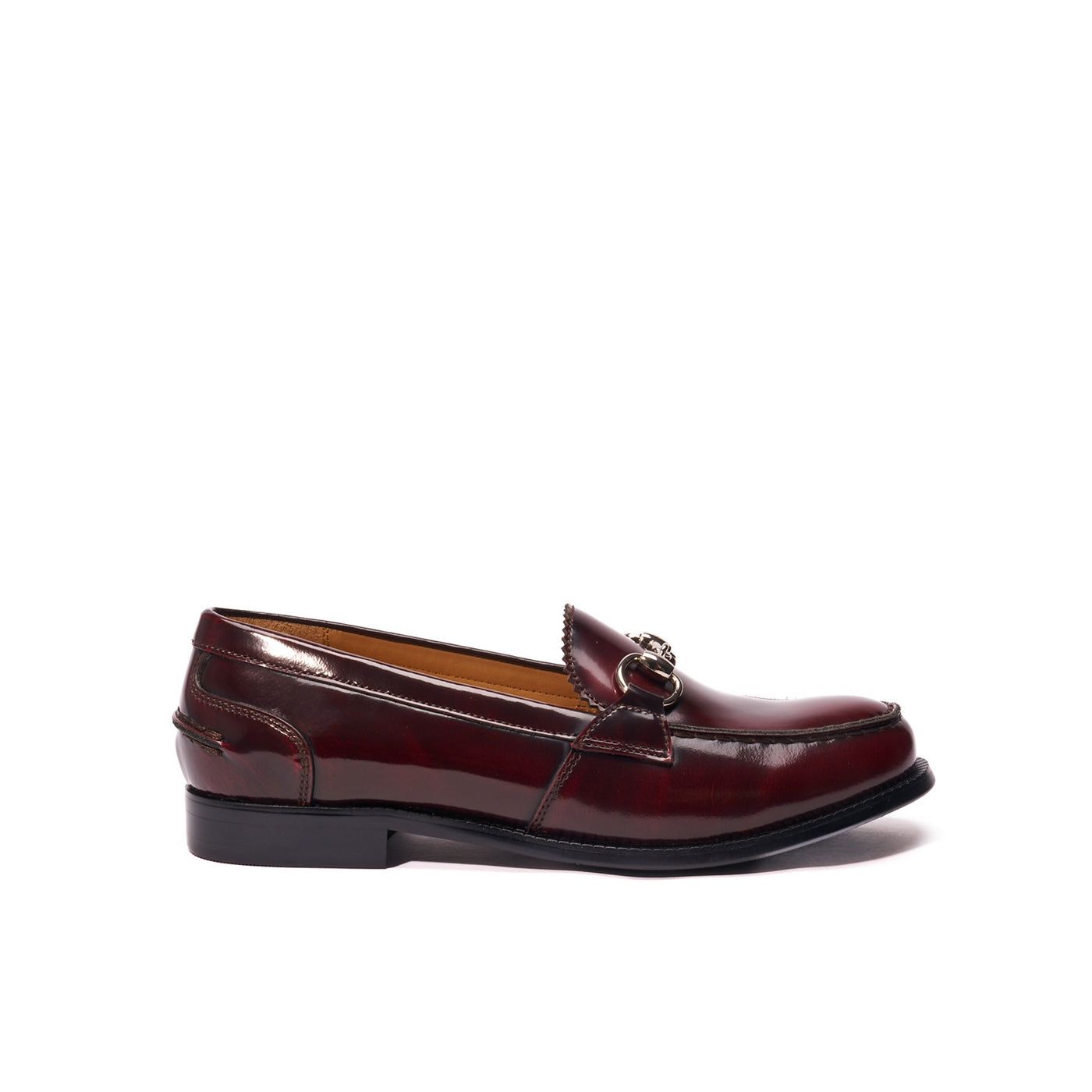 Bit Loafer Bordeaux - Woman