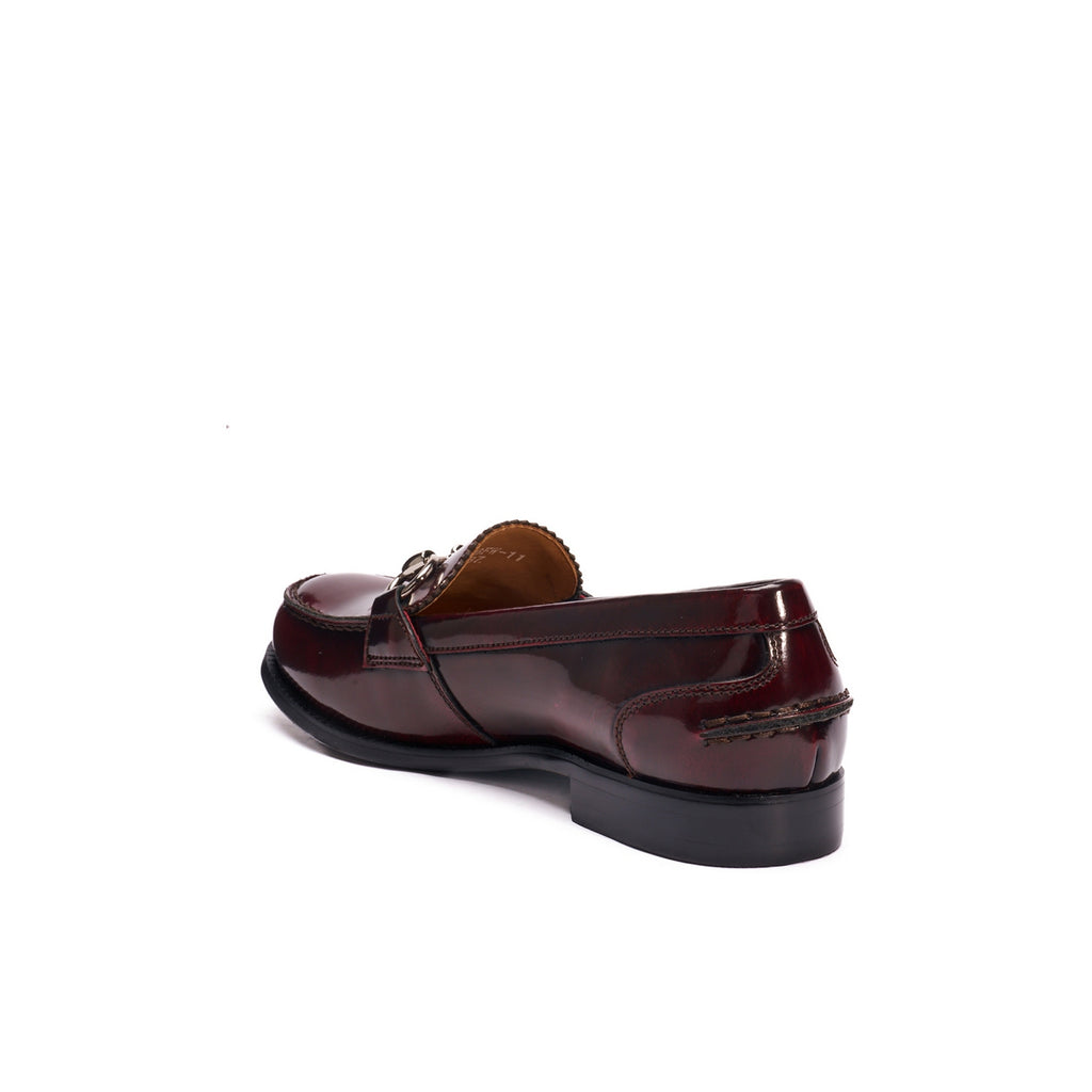 Bit Loafer Bordeaux - Woman