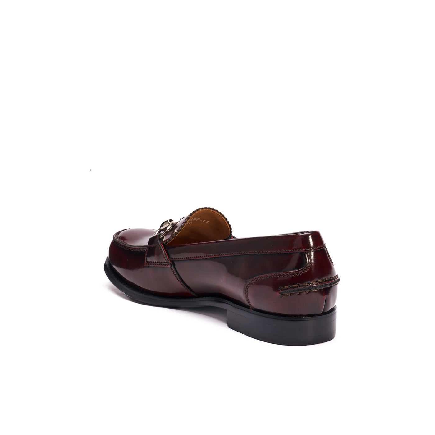 Bit Loafer Bordeaux - Woman