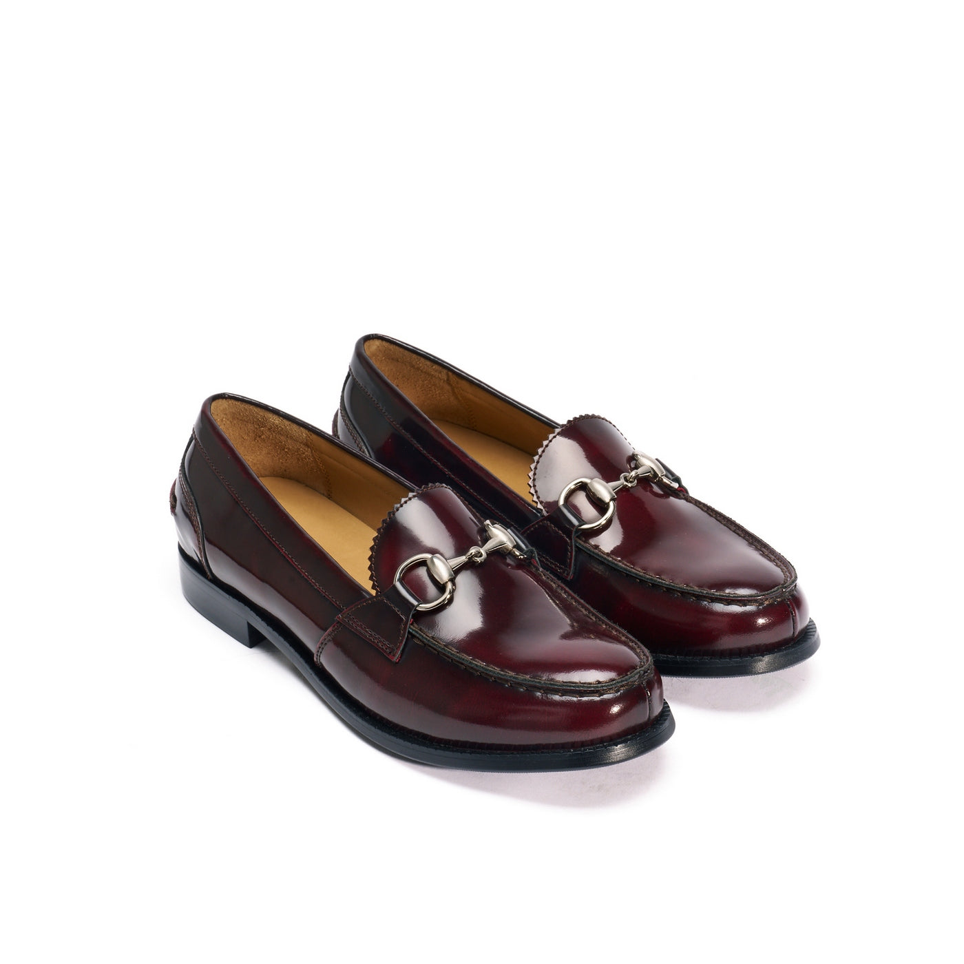 Bit Loafer Bordeaux - Woman