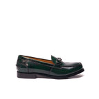 Bit Loafer Green - Woman