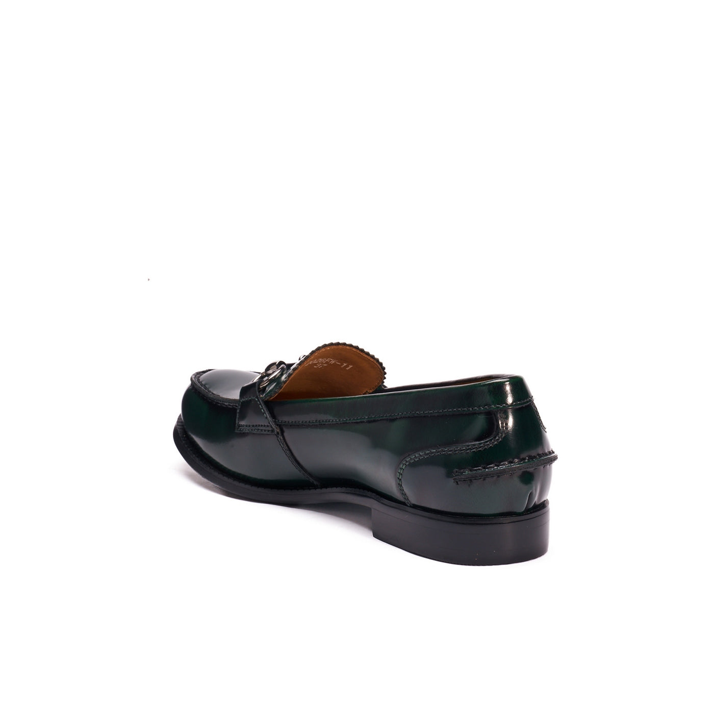 Bit Loafer Green - Woman